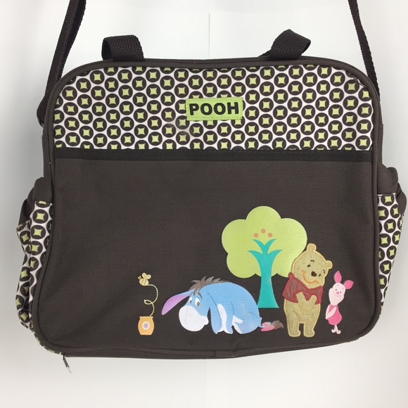 eeyore diaper bag
